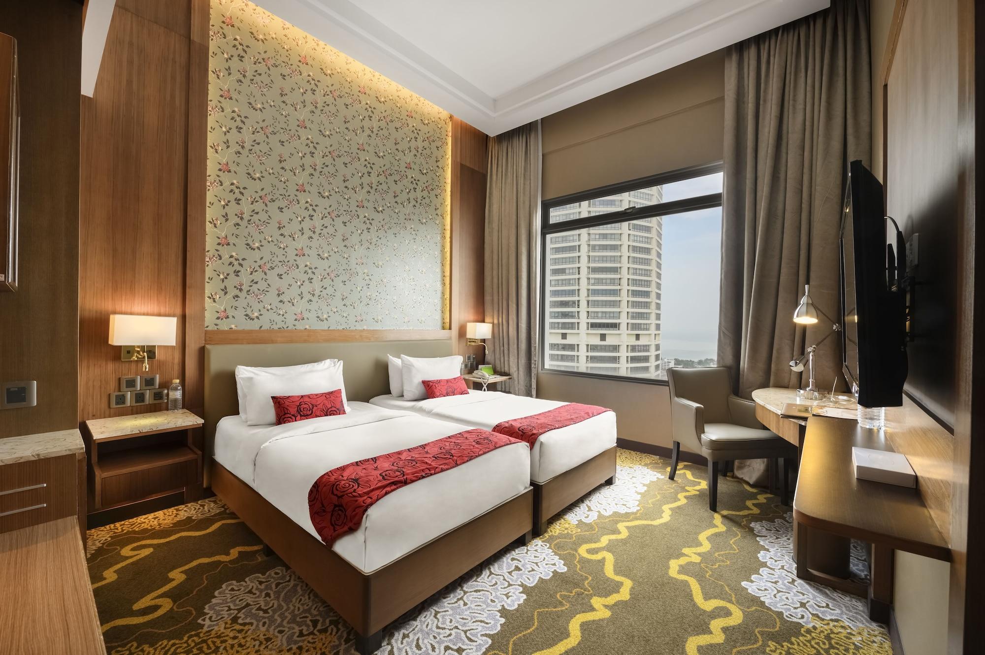 St Giles Wembley Penang Hotel Джордж Таун Екстериор снимка